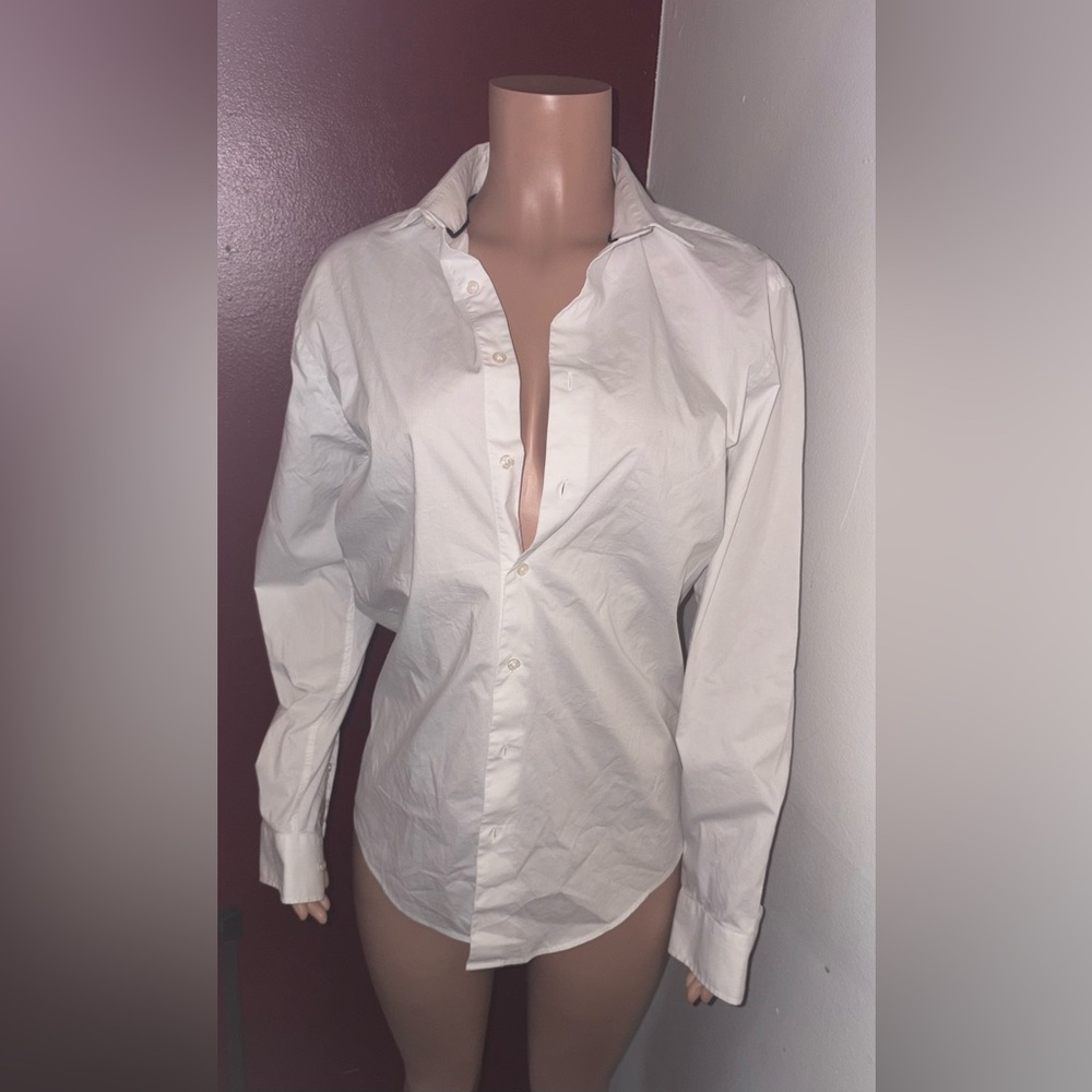 Men’s NordstromTech-Smart Trim Fit Button Down
